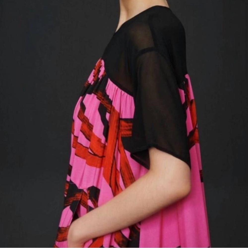 BITTE KAI RAND fsc dress in red ribbon - Picture 8 of 10